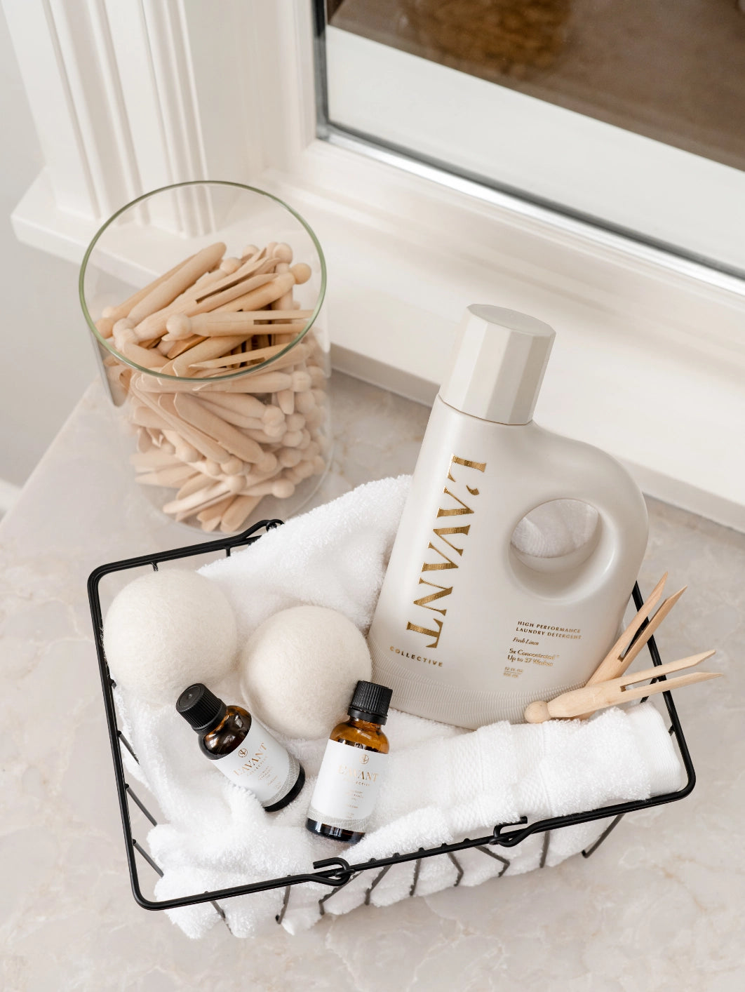 Fresh Linen | Laundry Oil