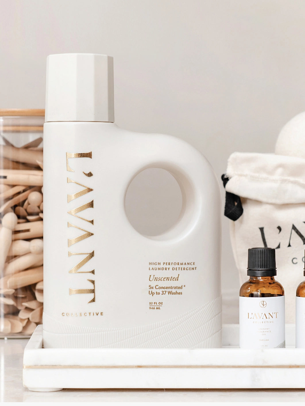 Fresh Linen | Laundry Oil
