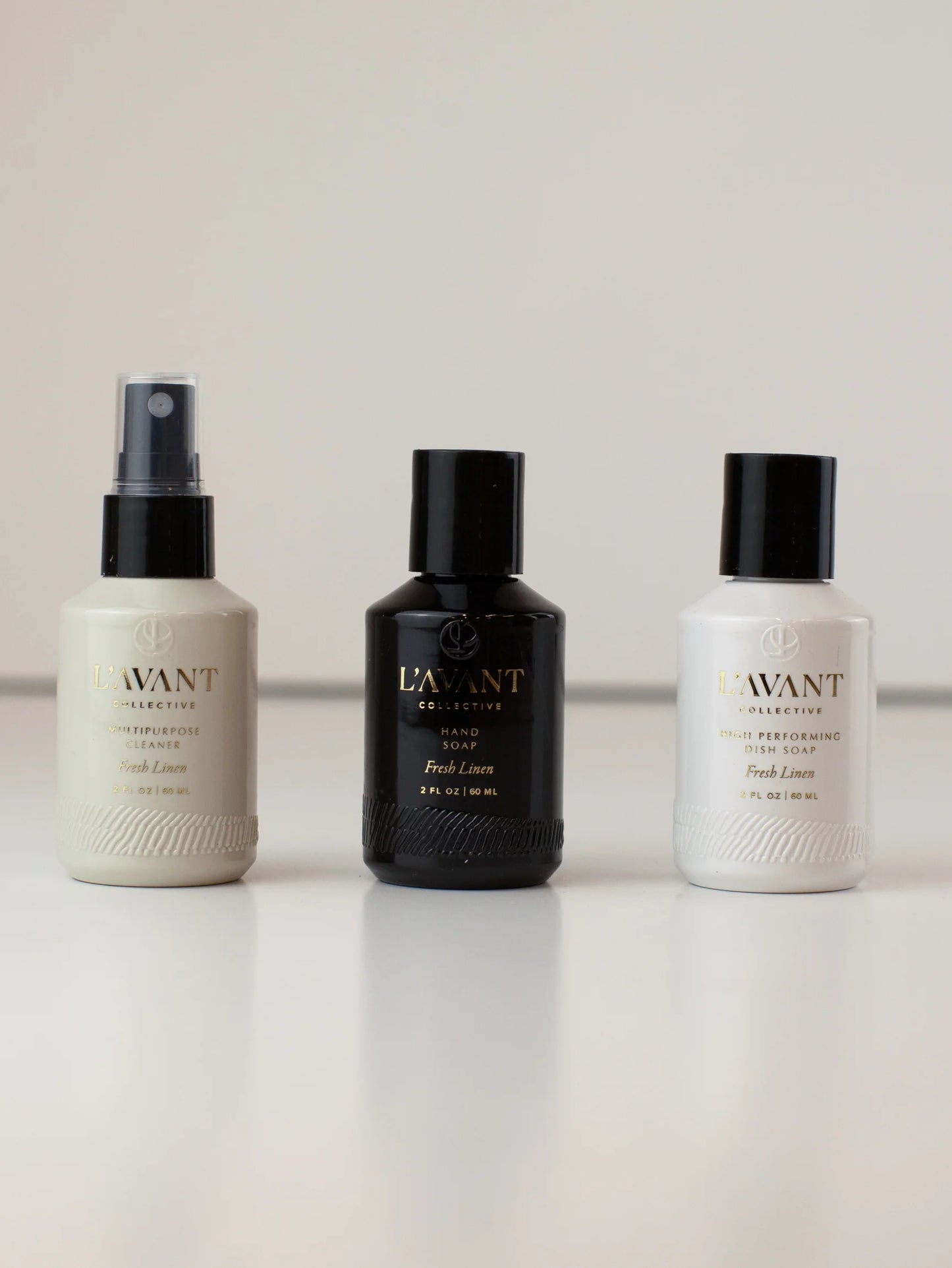 Mini Travel Set | Fresh Linen