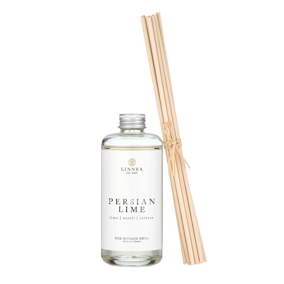 Persian Lime Diffuser Refill - Persian Lime | Lime | Neroli | Vetiver