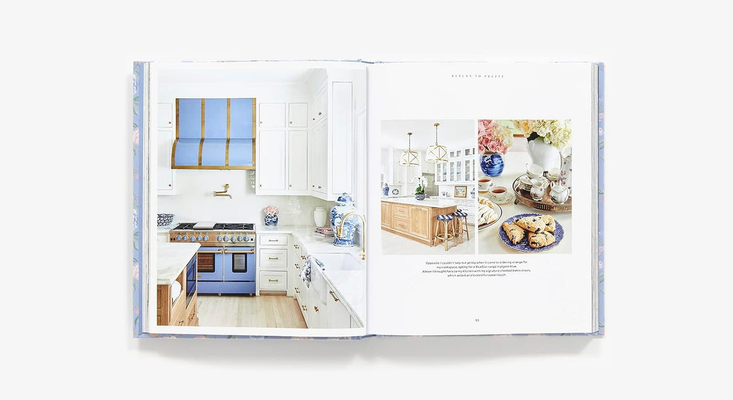 Return to Pretty Book