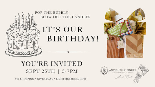 We’re Turning 1 – Thanks to You!