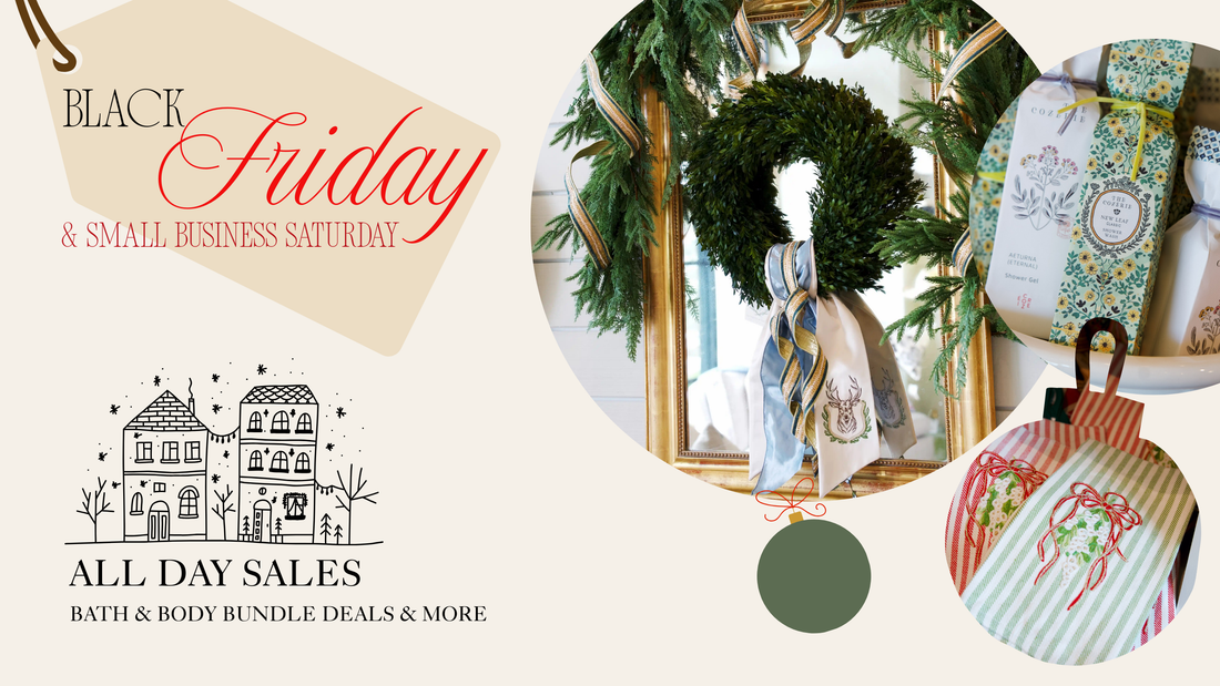 Holiday Deals Are Here — Bundle & Save + Seasonal Markdowns!