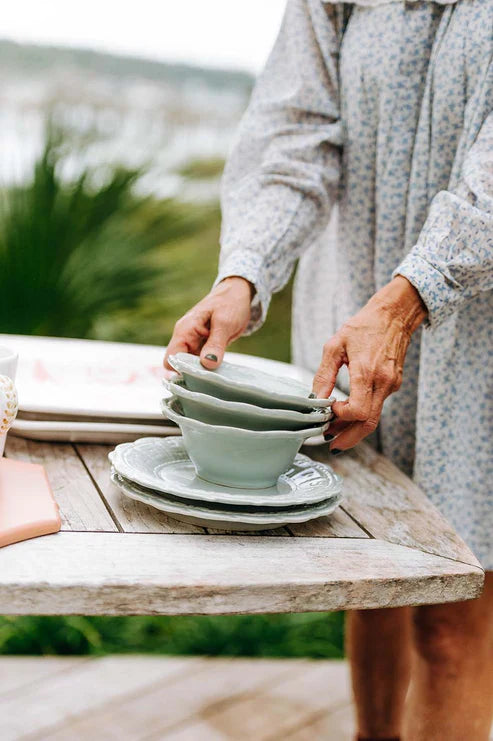 Dinnerware