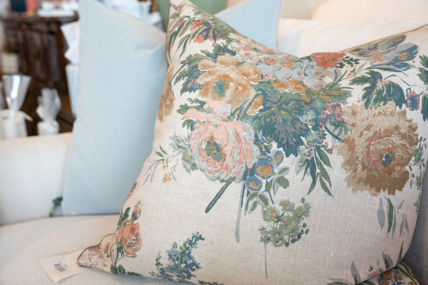 Pillows & Lampshades