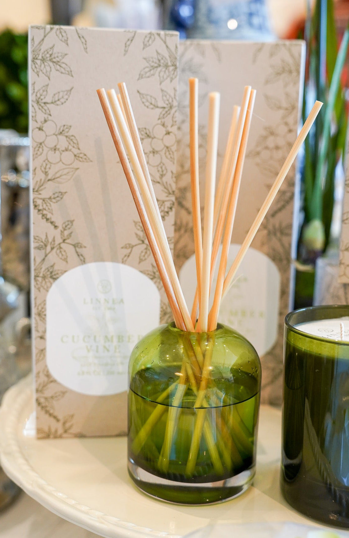 Diffusers