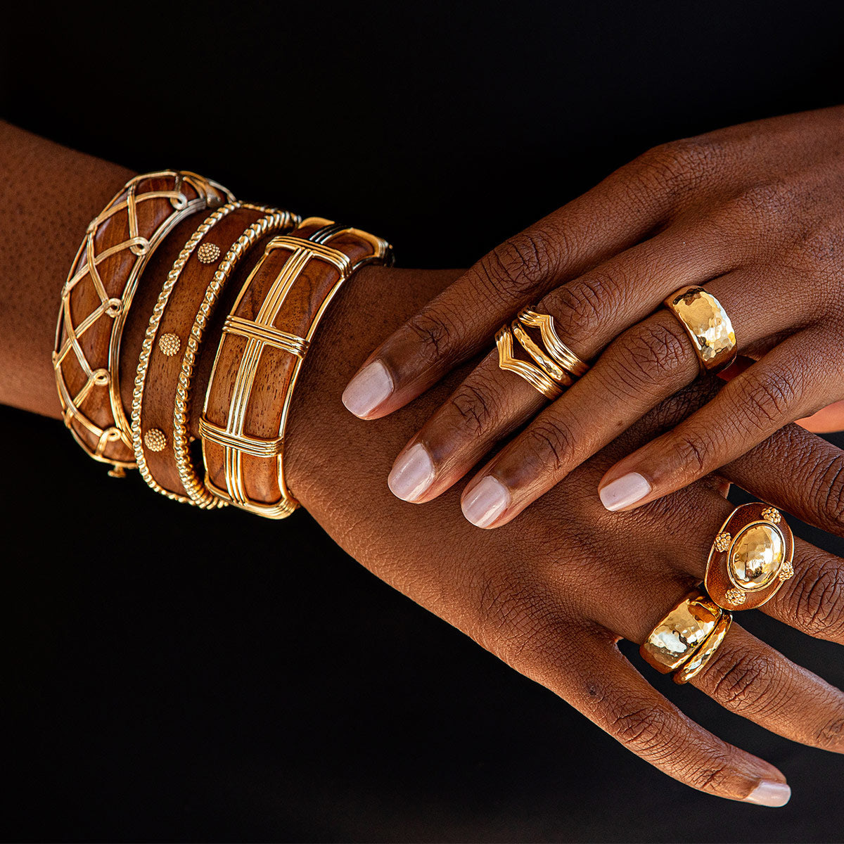 CDW - Rings & Bracelets