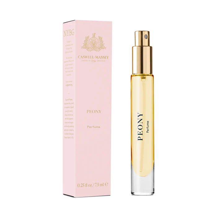 Peony Perfume 7.5ml - 0.25oz