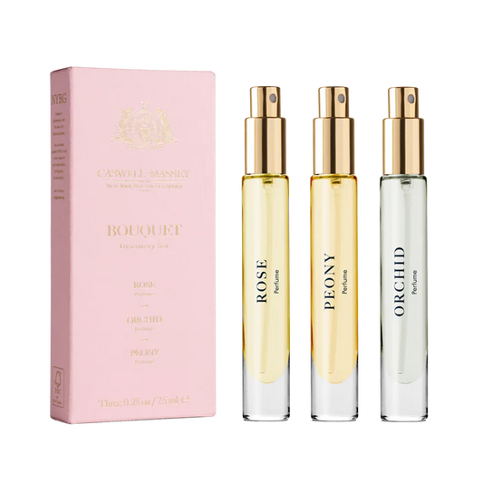 Bouquet Discovery Perfume Set (3 pc)
