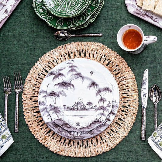 Graham 5pc Place Setting - Polished