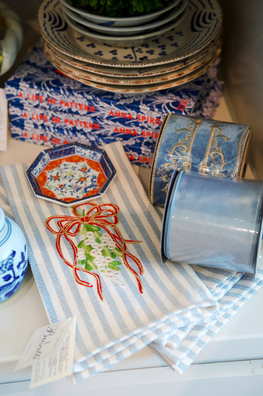 French Blue Ribbon | D. Stevens