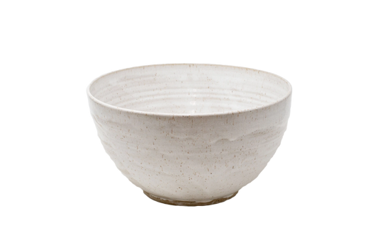 Gathering Bowl | Antique White - Large