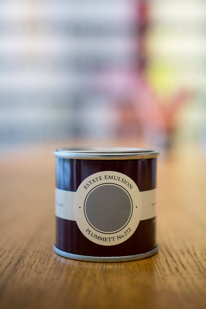 100 mL Sample - PLUMMETT NO. 272
