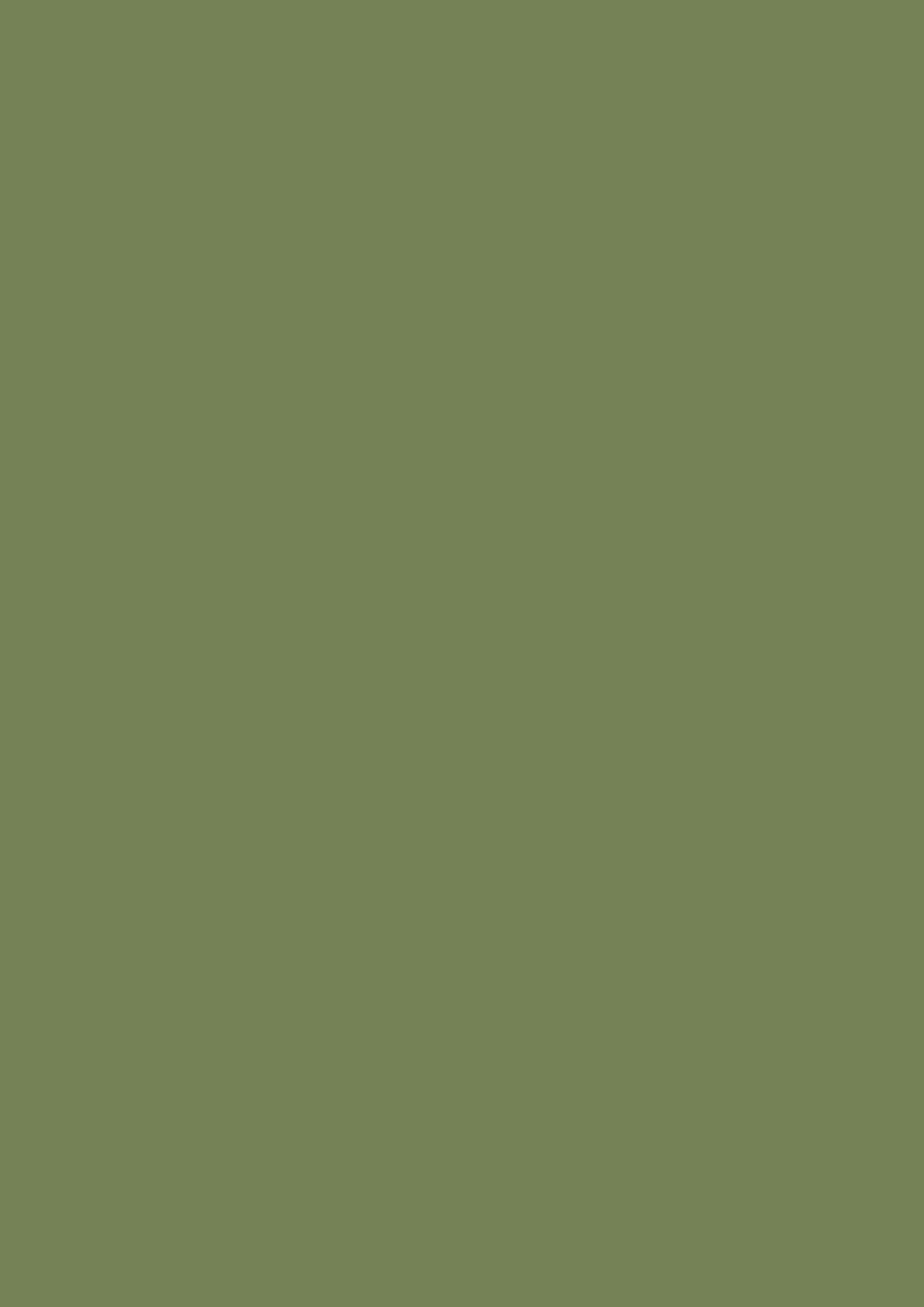 100 mL Sample - Sap Green No. 199