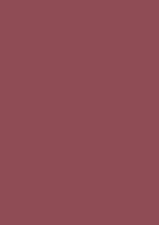 100 mL Sample - EATING ROOM RED NO. 43