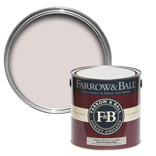 1 GALLON MODERN EGGSHELL | GREAT WHITE NO. 2006