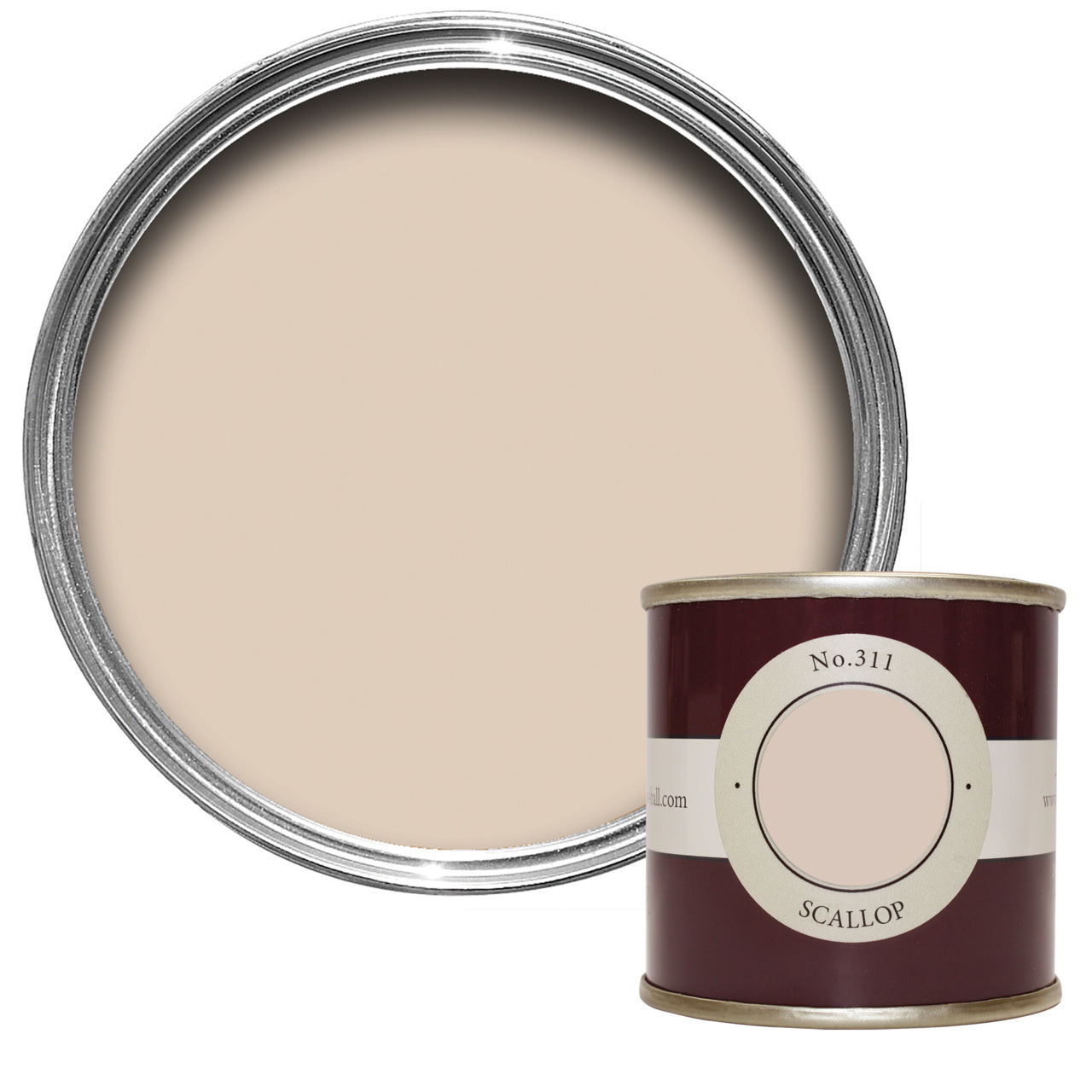 100 mL Sample - Scallop No. 311