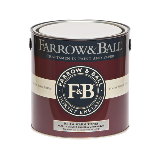 1 GALLON - WALL & CEILING PRIMER - U/C RED WARM TONES