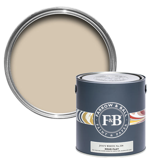 1 GALLON DEAD FLAT | JOA'S WHITE NO. 226