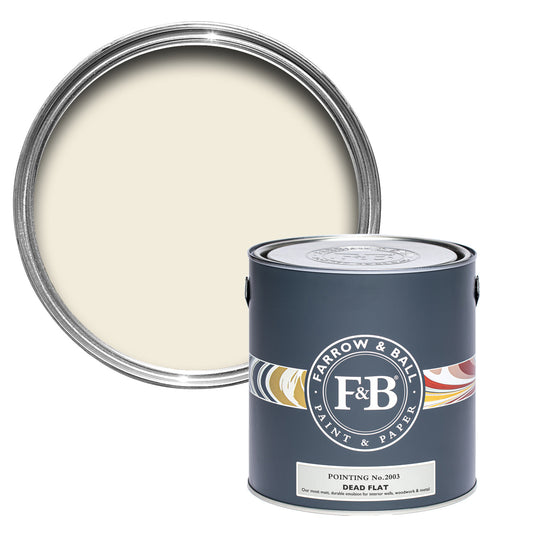 1 GALLON DEAD FLAT | POINTING NO. 2003