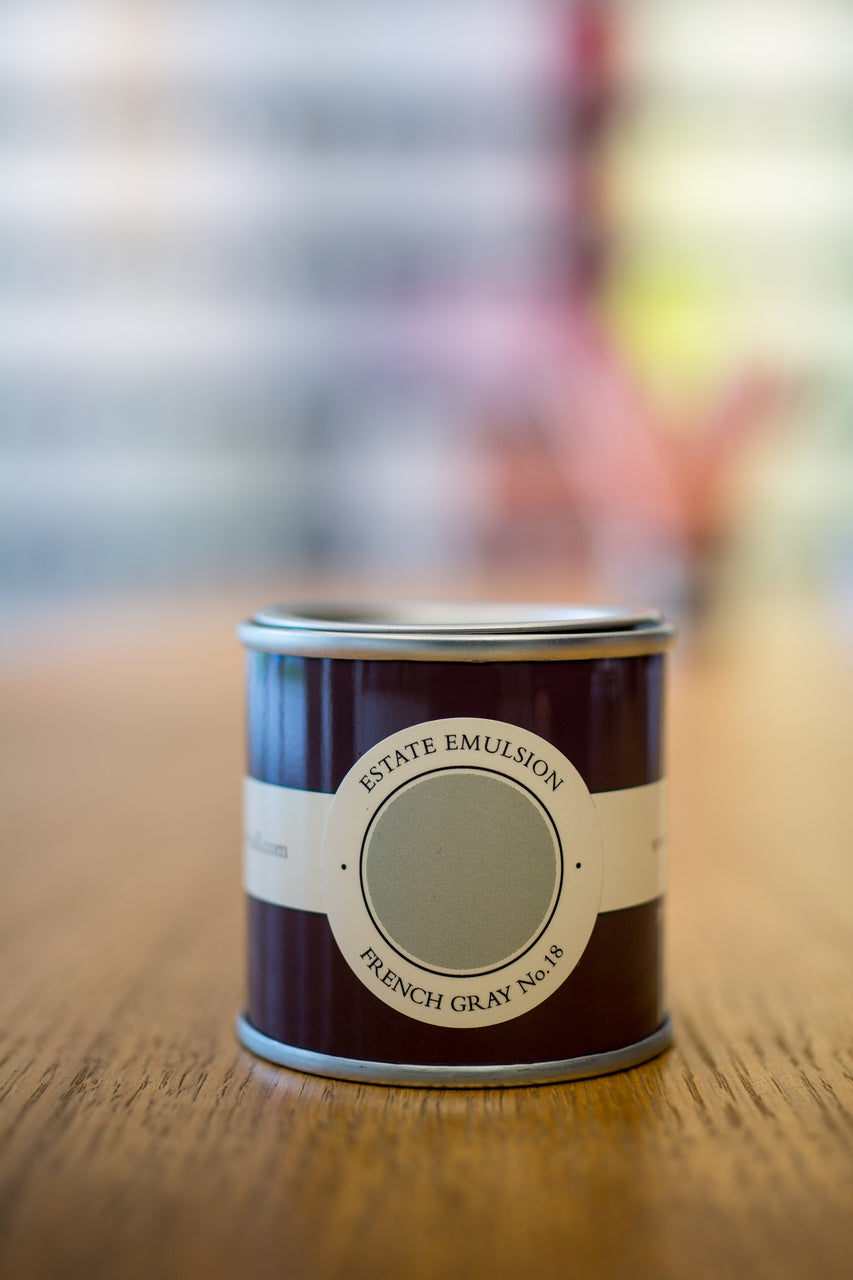 100 mL Sample - FRENCH GRAY NO.18