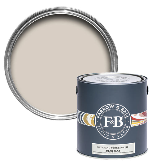 1 GALLON DEAD FLAT | SKIMMING STONE NO. 241