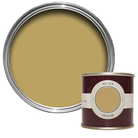 100 mL Sample - DUSTER NO. 319
