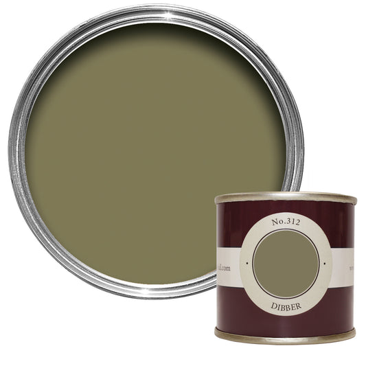 100 mL Sample - DIBBER NO. 312