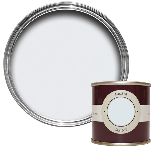 100 mL Sample - Sizing No. 314