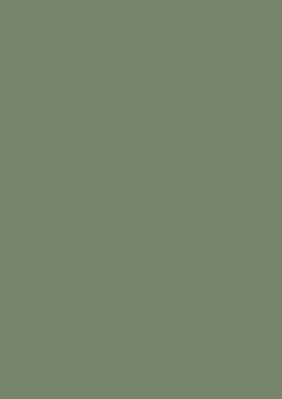 100 mL Sample - CALKE GREEN NO. 34