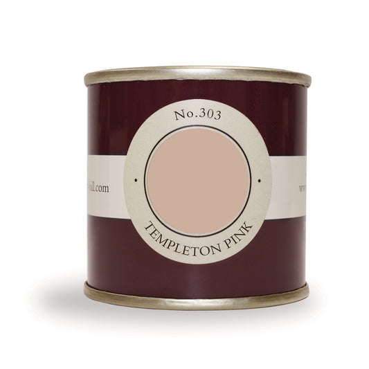 100 mL Sample - TEMPLETON PINK NO. 303