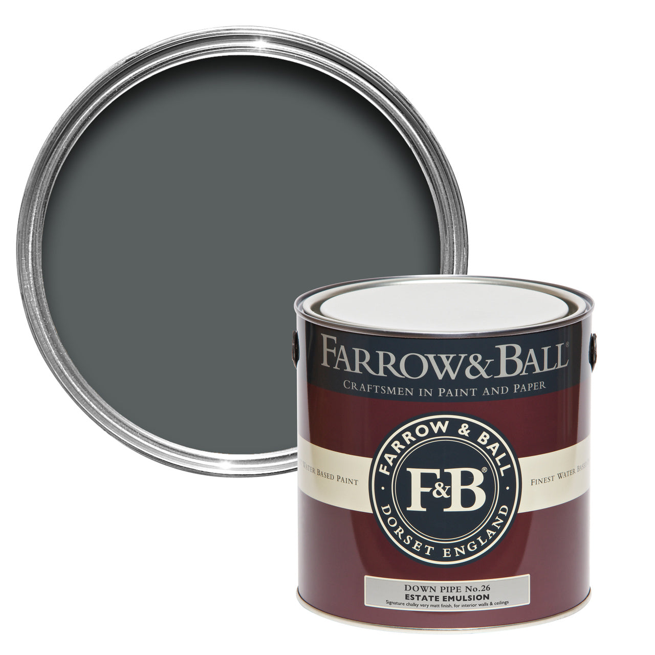 1 GALLON ESTATE EMULSION | DOWN PIPE NO. 26