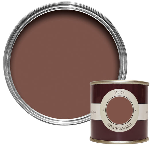100 mL Sample - ETRUSCAN RED NO. 56