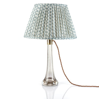 FERMOIE - 16GB-036 LIGHT BLUE WICKER 16"