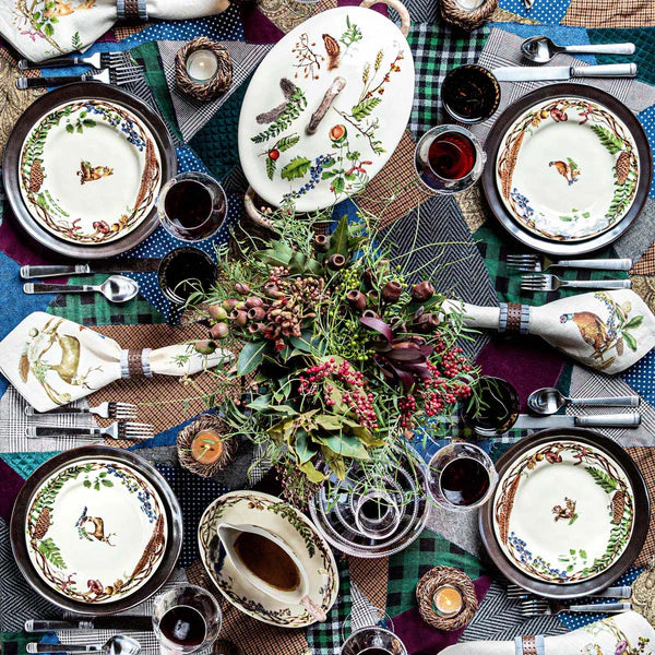 Forest Walk Dinner Plate