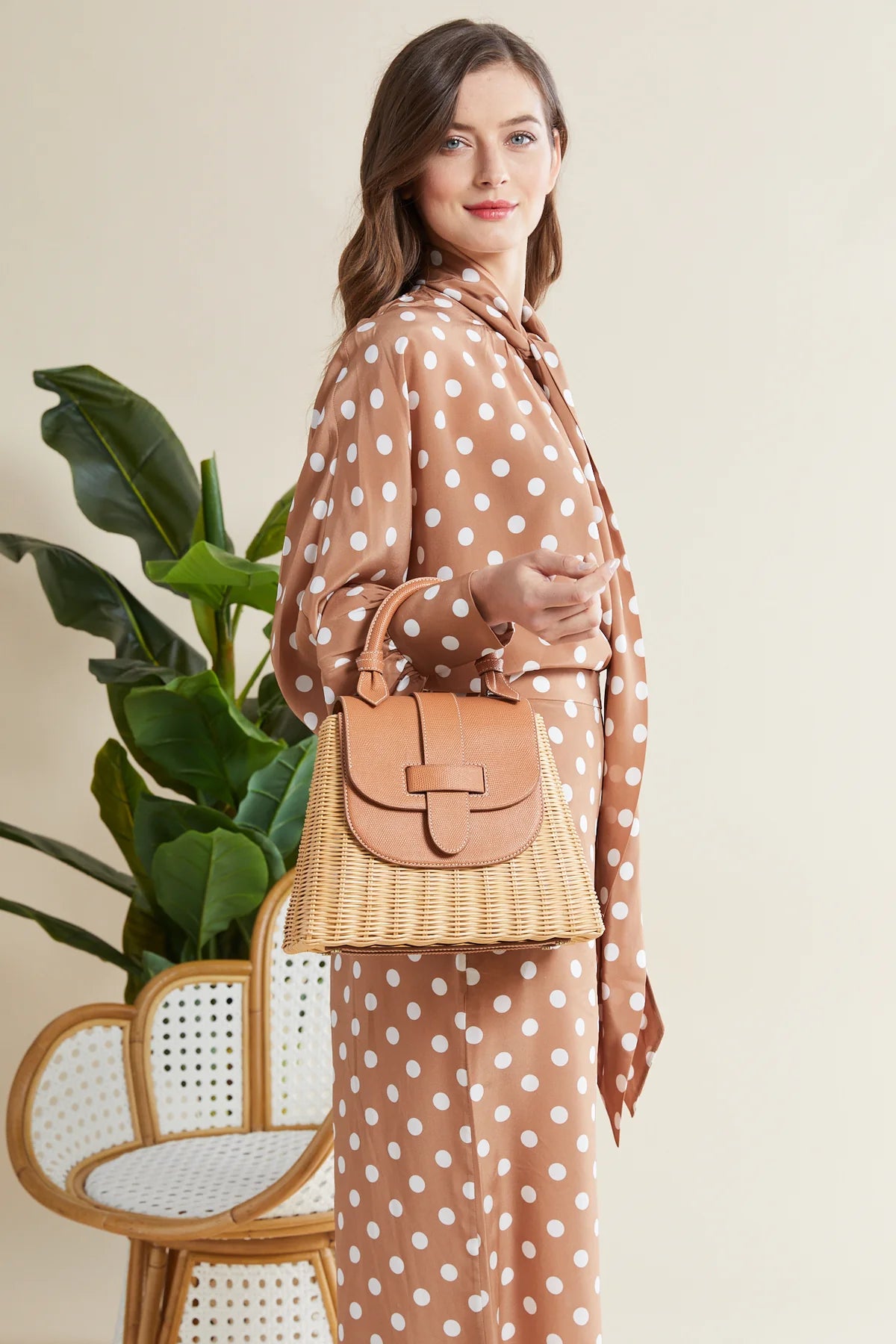 The Lady Bag -  Pamela Munson
