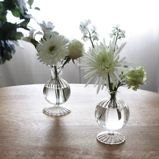 Glass Cambridge Ella 7" Bud Vase