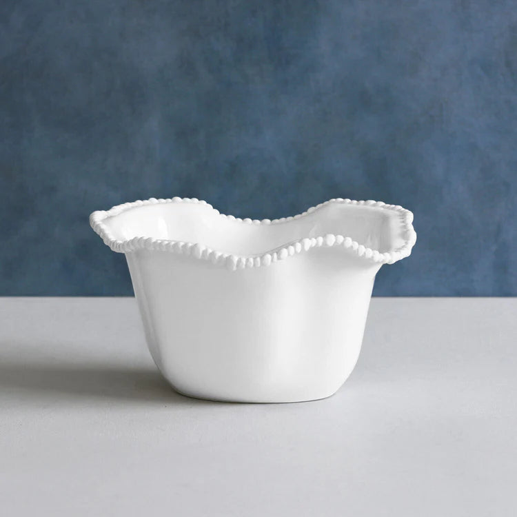 VIDA Alegria Ice Bucket - White