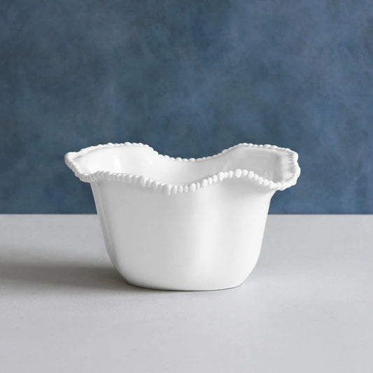 VIDA Alegria Ice Bucket - White