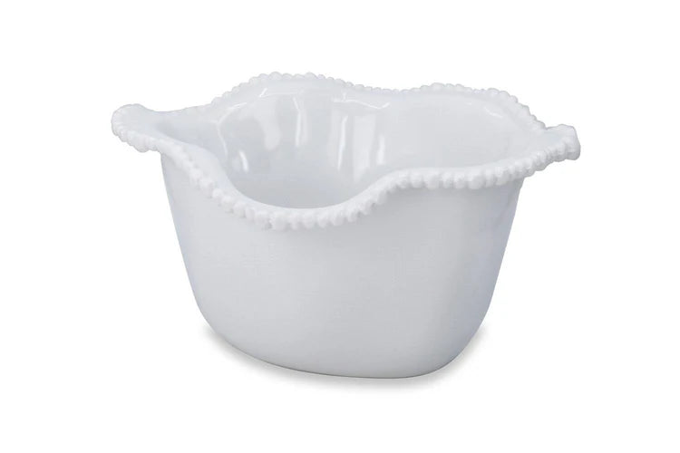 VIDA Alegria Ice Bucket - White
