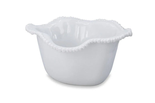 VIDA Alegria Ice Bucket - White