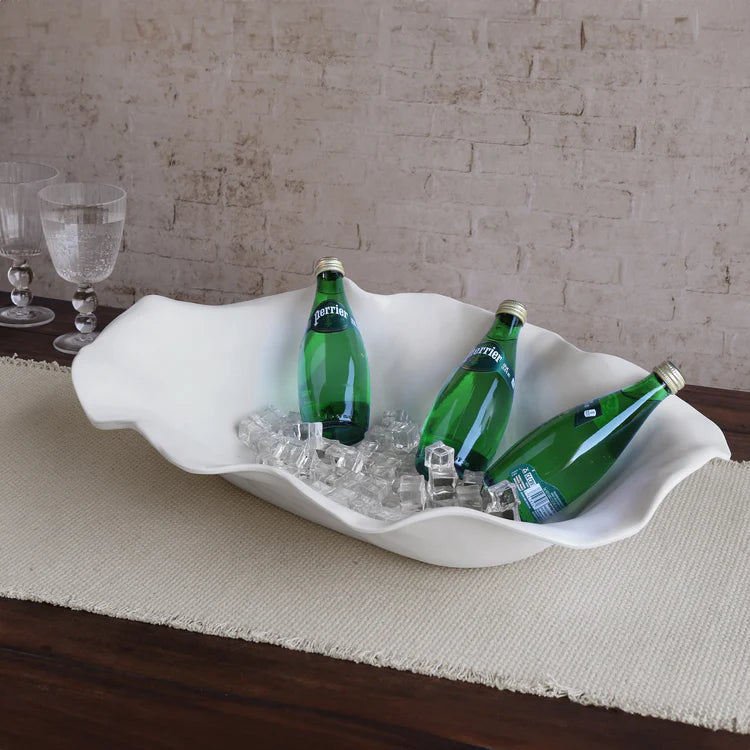 VIDA Nube Extra Large Oval Centerpiece
