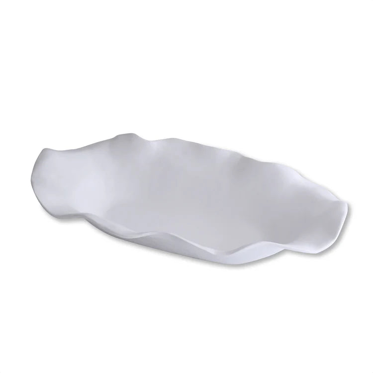 VIDA Nube Extra Large Oval Centerpiece