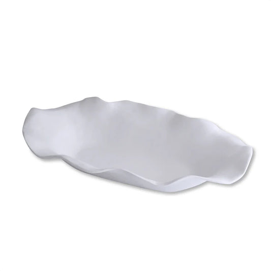 VIDA Nube Extra Large Oval Centerpiece