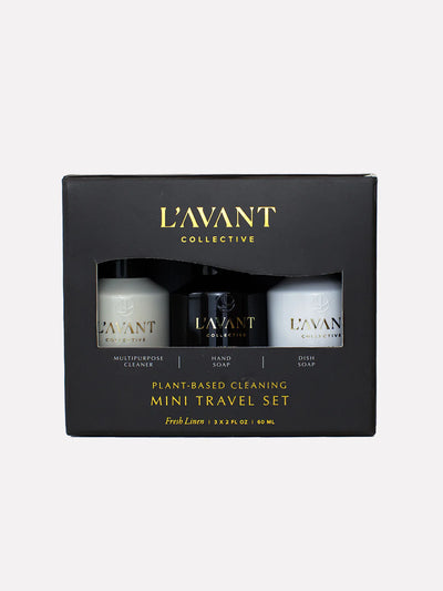 Mini Travel Set | Fresh Linen