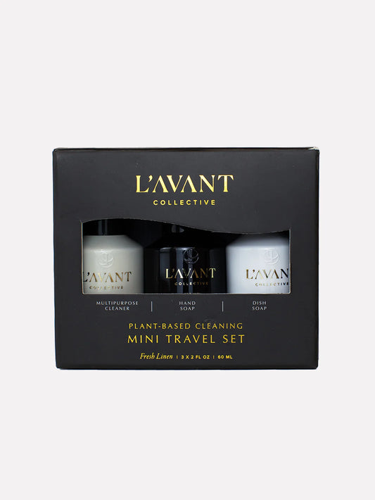 Mini Travel Set | Fresh Linen