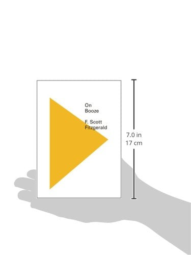 On Booze | F. Scott Fitzgerald