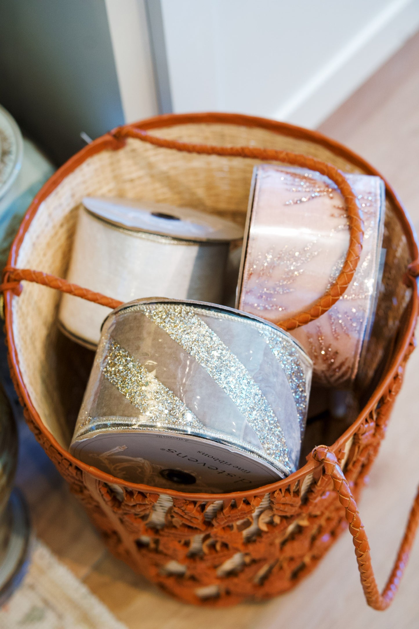 Platinum Ribbon | D. Stevens