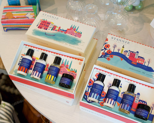 Journey By Bath | Relaxation Kit | London