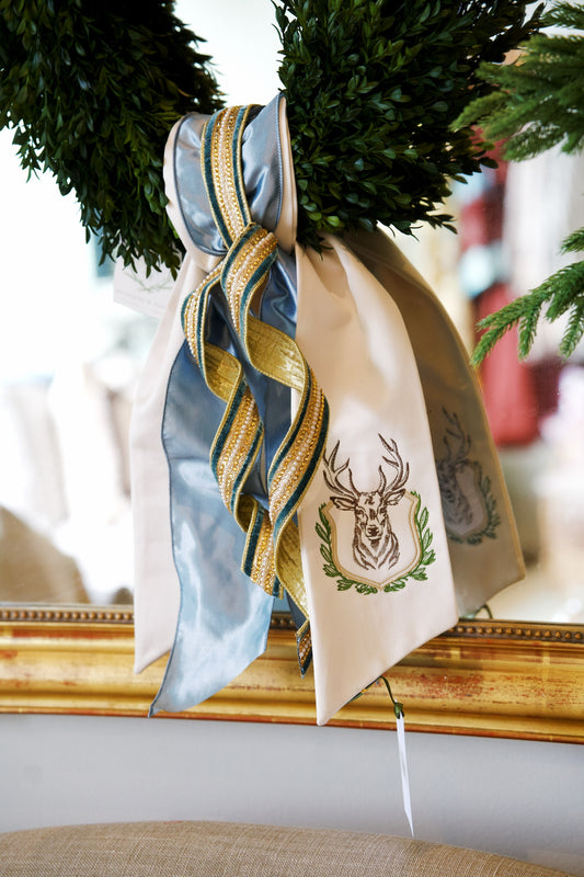 French Blue Ribbon | D. Stevens